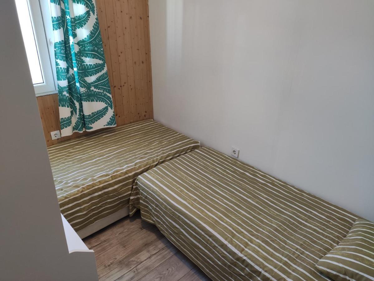 Luminoso Y Acogedor Apartamento Junto A La Macarena De Sevilla Bagian luar foto