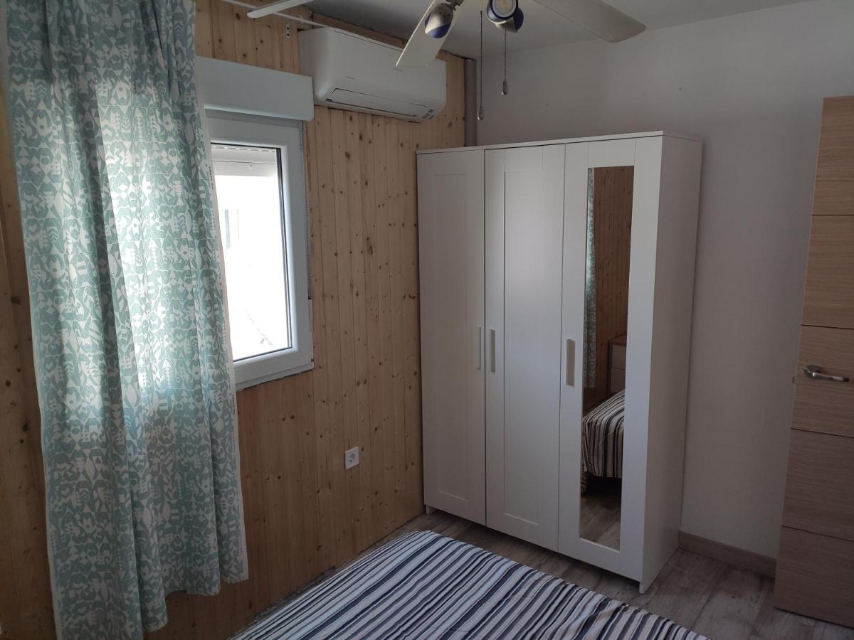 Luminoso Y Acogedor Apartamento Junto A La Macarena De Sevilla Bagian luar foto